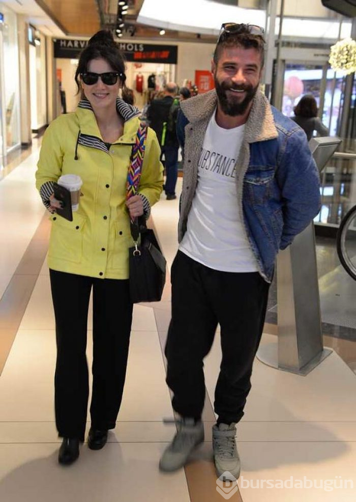 Dizi bitti aşk başladı!
