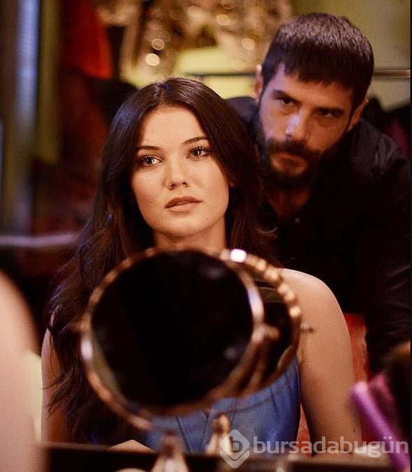 Dizi bitti aşk başladı!
