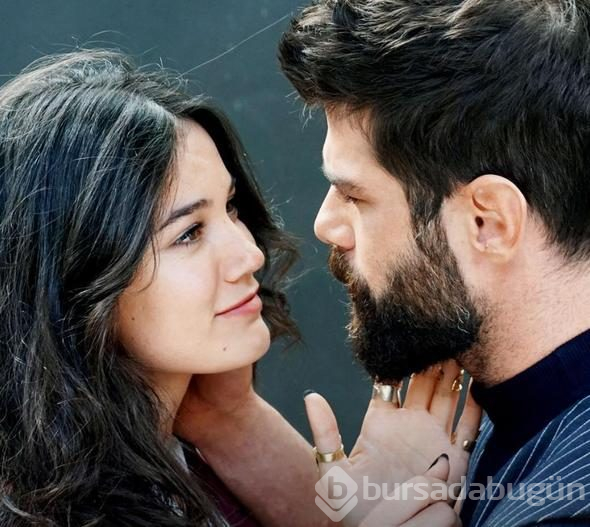 Dizi bitti aşk başladı!
