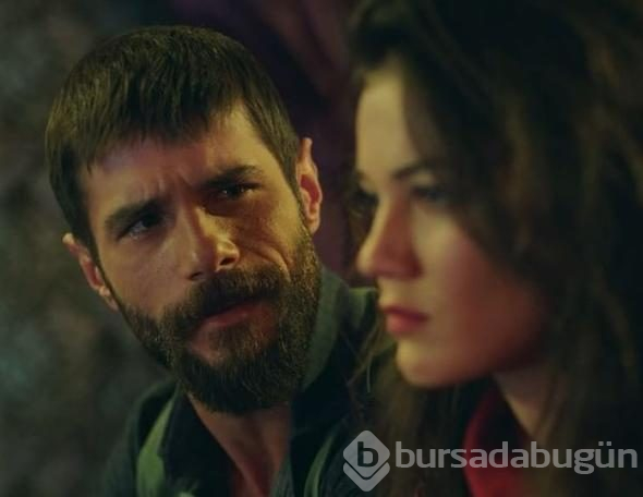Dizi bitti aşk başladı!
