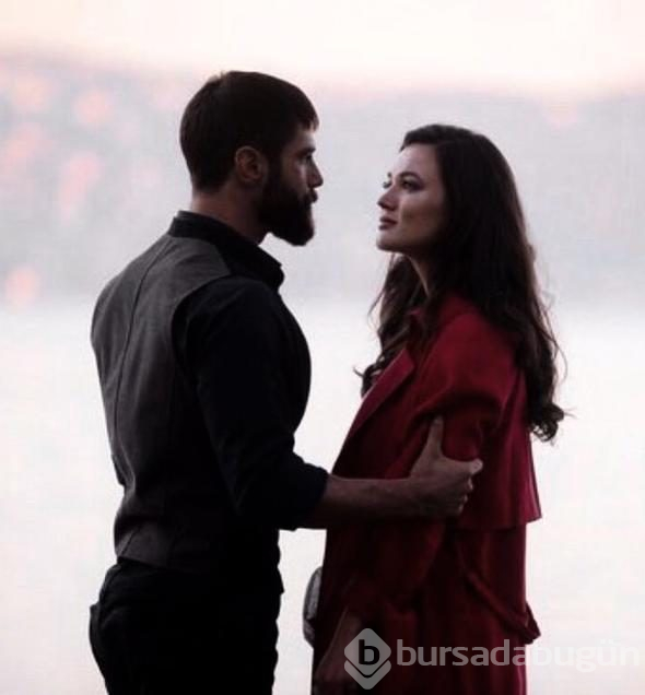 Dizi bitti aşk başladı!
