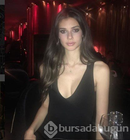 Deren Talu sosyal medyayı sallıyor