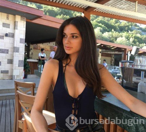 Deren Talu sosyal medyayı sallıyor