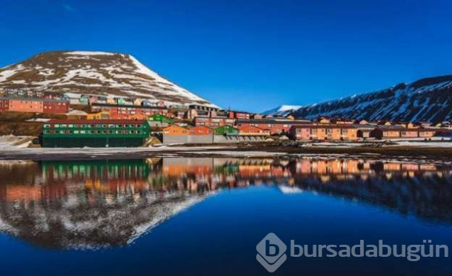 Ölmenin yasak olduğu ada Svalbard
