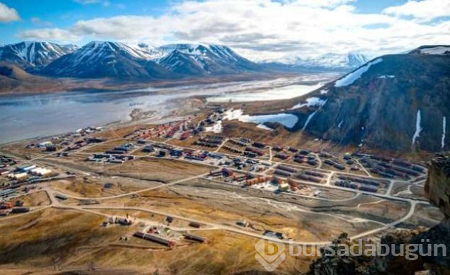 Ölmenin yasak olduğu ada Svalbard
