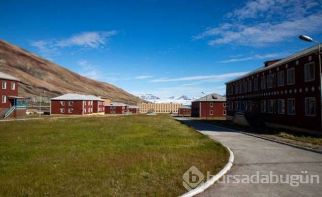 Ölmenin yasak olduğu ada Svalbard
