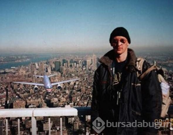 Gerçek olmadığı ortaya çıkan fotoğraf kareleri
