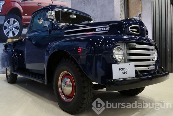 Otomobil tutkunları bu fuarda buluştu!
