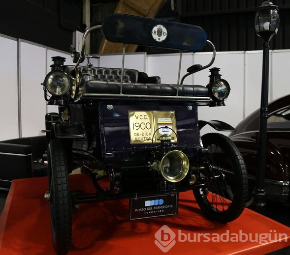 Otomobil tutkunları bu fuarda buluştu!
