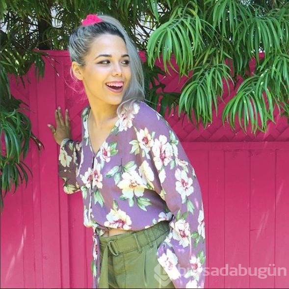 Bu nasıl moda!
