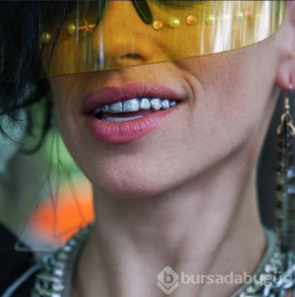 Bu nasıl moda!
