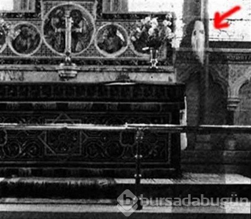 Nasıl olduğu açıklanamayan fotoğraflar
