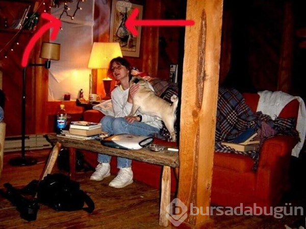 Nasıl olduğu açıklanamayan fotoğraflar
