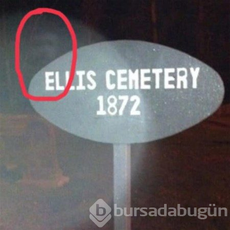 Nasıl olduğu açıklanamayan fotoğraflar

