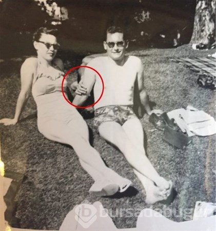 Nasıl olduğu açıklanamayan fotoğraflar
