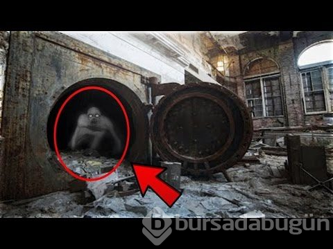 Nasıl olduğu açıklanamayan fotoğraflar
