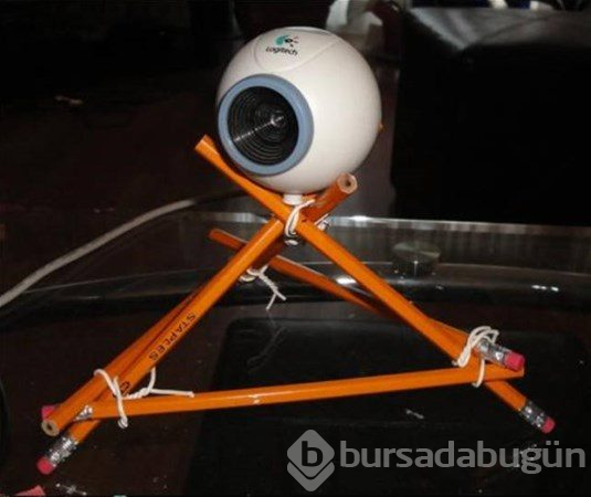 Biri yaratıcılık mı dedi?
