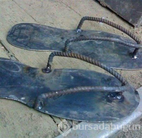 Biri yaratıcılık mı dedi?
