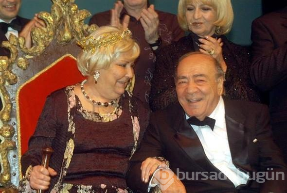 Bizi ölüm bile ayıramadı, anlıyor musunuz?
