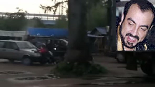 Mezarda kanlı mafya hesaplaşması
