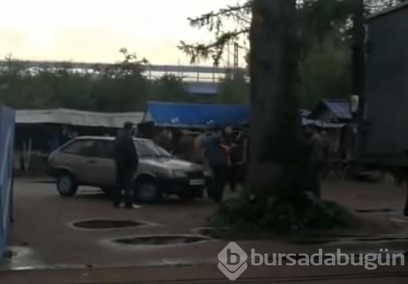 Mezarda kanlı mafya hesaplaşması
