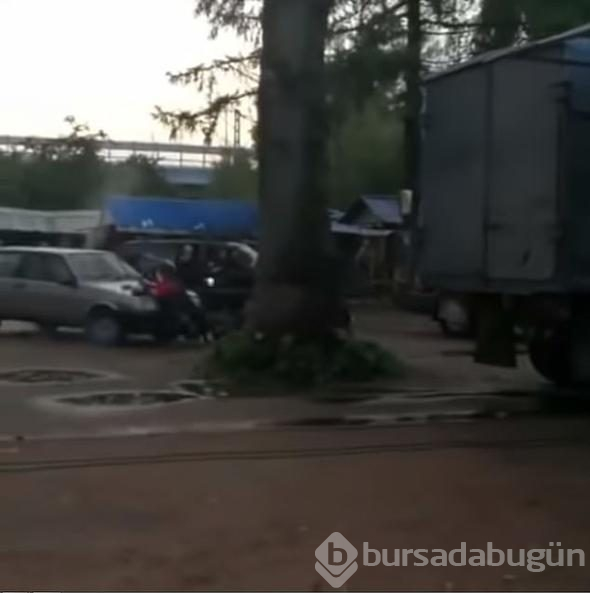 Mezarda kanlı mafya hesaplaşması
