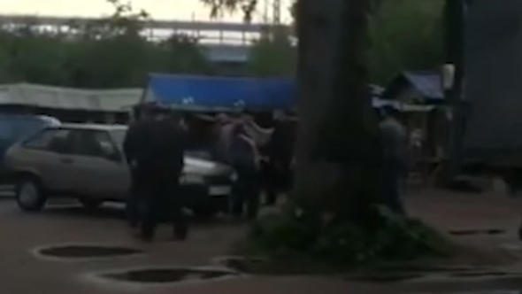 Mezarda kanlı mafya hesaplaşması
