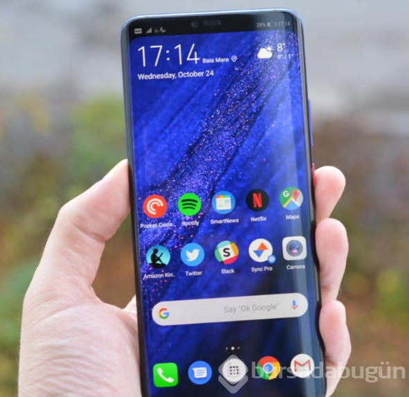 Huawei Mate 20 Pro'nun Türkiye fiyatı belli oldu!
