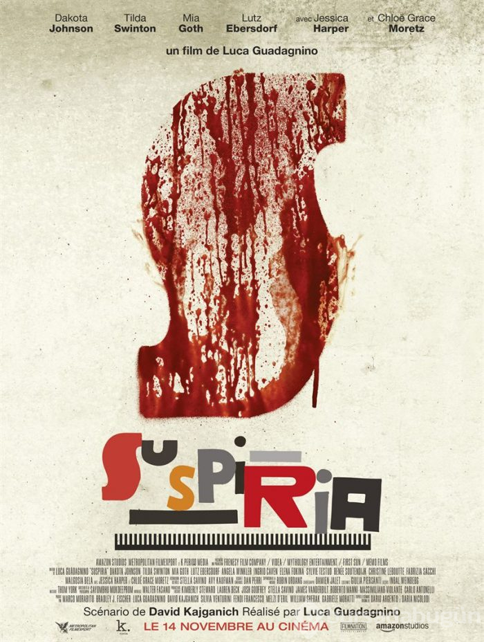 Suspiria
