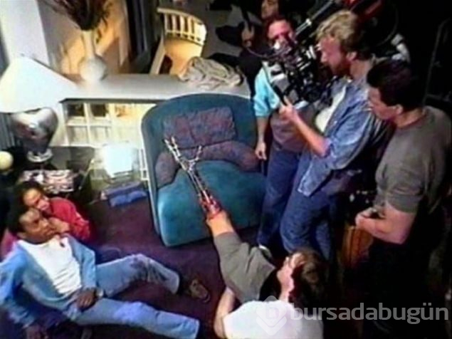 Efsane filmlerin perde arkası

