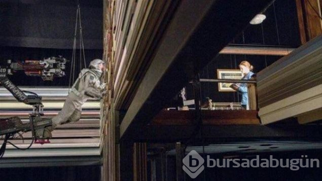 Efsane filmlerin perde arkası
