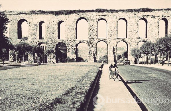 Türkiye`den tarihi fotoğraflar

