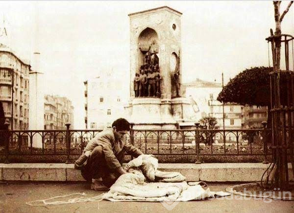 Türkiye`den tarihi fotoğraflar

