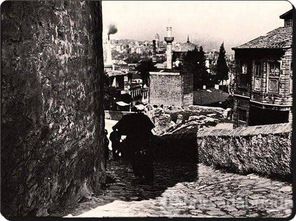 Türkiye`den tarihi fotoğraflar

