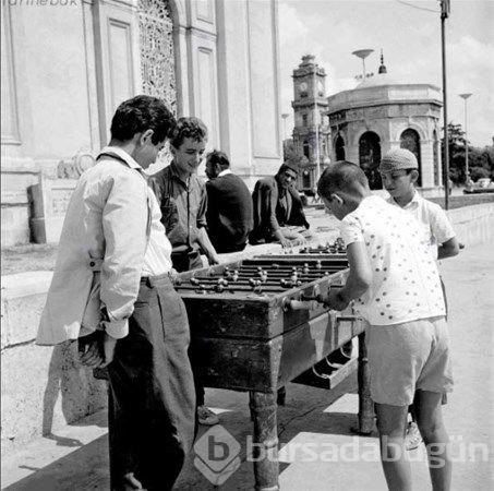 Türkiye`den tarihi fotoğraflar


