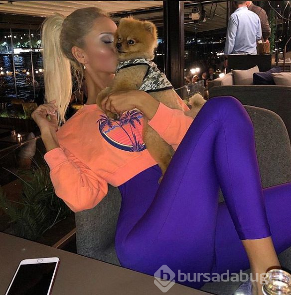 Cansu Taşkın nefes kesti!
