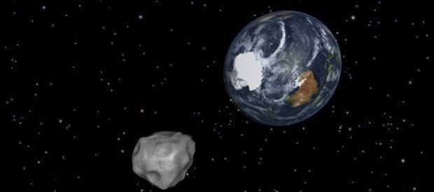 NASA'dan hafta sonu için uyarı: Teğet geçecek