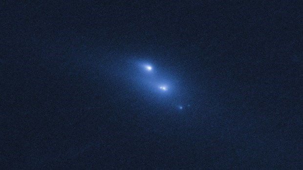 NASA'dan hafta sonu için uyarı: Teğet geçecek