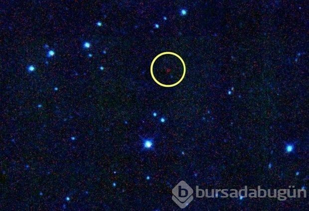 NASA'dan hafta sonu için uyarı: Teğet geçecek