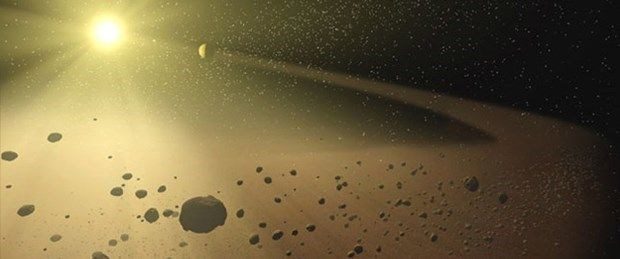 NASA'dan hafta sonu için uyarı: Teğet geçecek