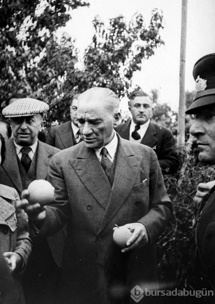 Gazi Mustafa Kemal Atatürk'ün vefatının 80. yılı
