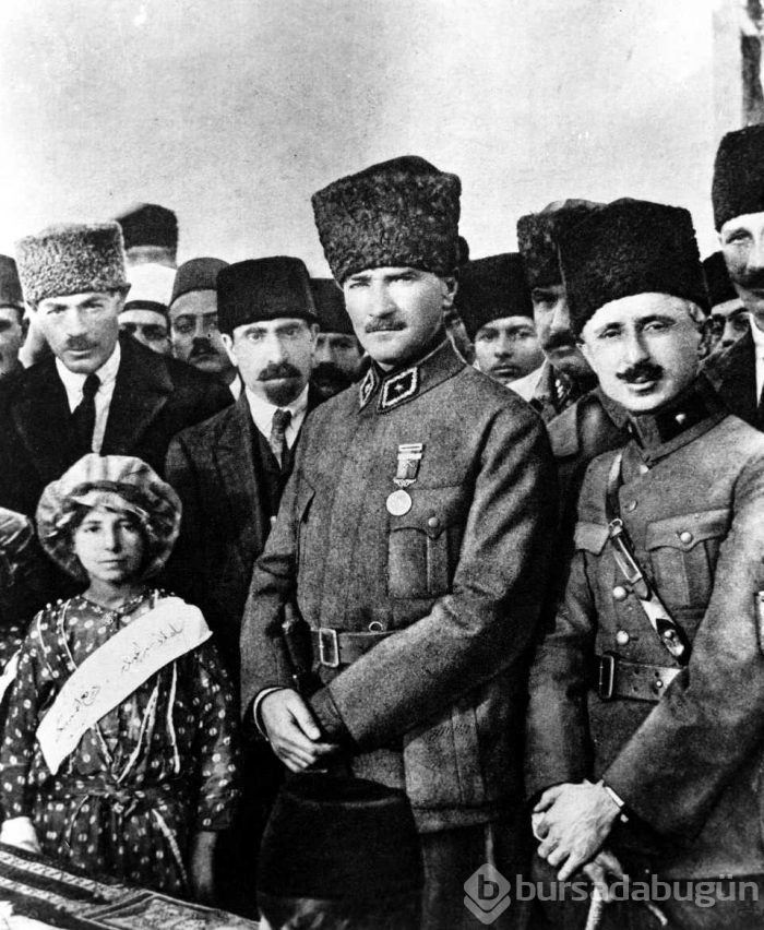 Gazi Mustafa Kemal Atatürk'ün vefatının 80. yılı
