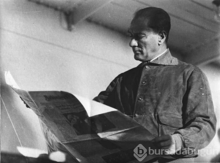 Gazi Mustafa Kemal Atatürk'ün vefatının 80. yılı
