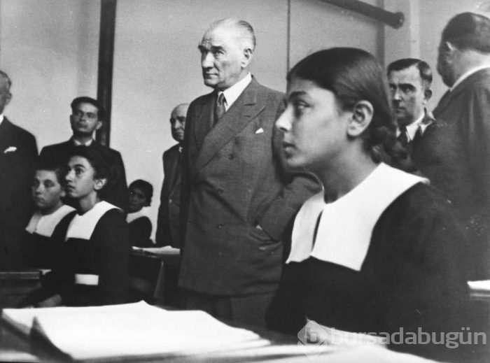 Gazi Mustafa Kemal Atatürk'ün vefatının 80. yılı
