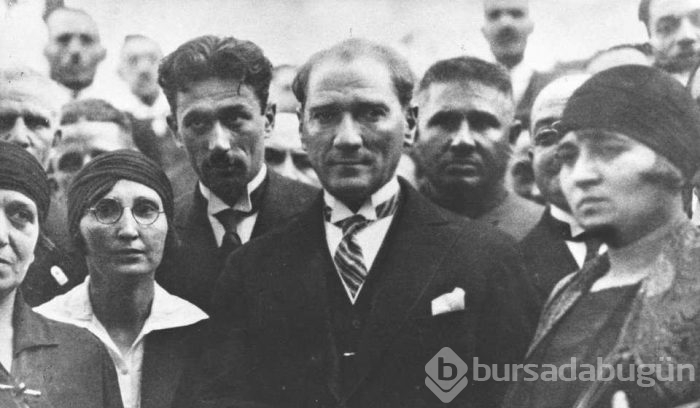 Gazi Mustafa Kemal Atatürk'ün vefatının 80. yılı
