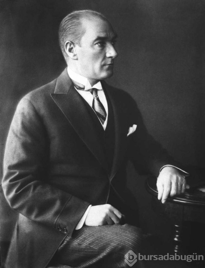 Gazi Mustafa Kemal Atatürk'ün vefatının 80. yılı

