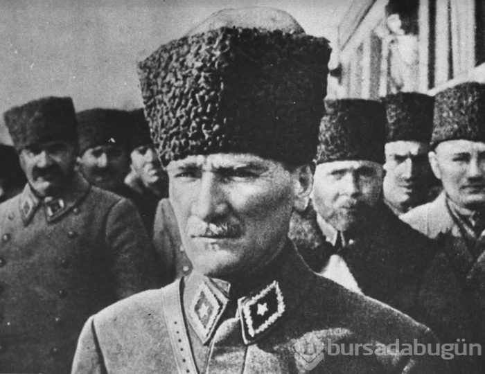 Gazi Mustafa Kemal Atatürk'ün vefatının 80. yılı
