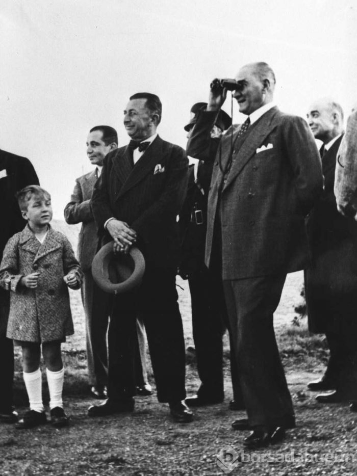 Gazi Mustafa Kemal Atatürk'ün vefatının 80. yılı
