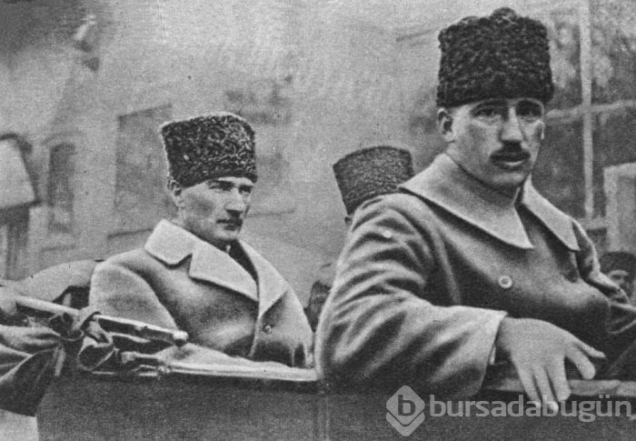 Gazi Mustafa Kemal Atatürk'ün vefatının 80. yılı
