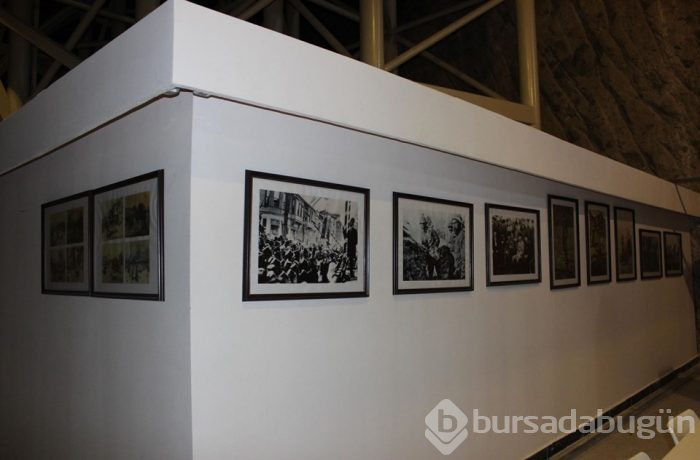 Atatürk maskı yenilendi (Türkiye'nin en büyüğü)